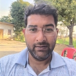 Picture of Reyance Pancholi (Ghanshyam Sharma)
